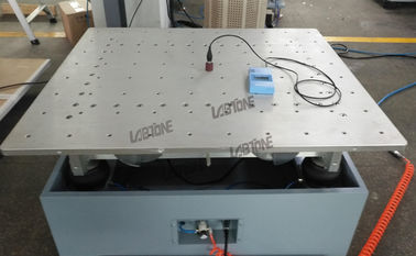 Tableau mécanique de dispositif trembleur de machine d'essai de vibration de coût bas, équipement de laboratoire